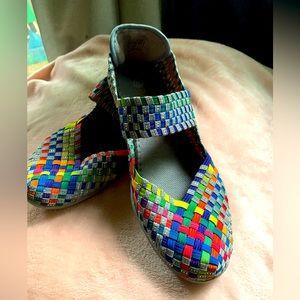 Bernie Mev Multi-Color shoes size 38